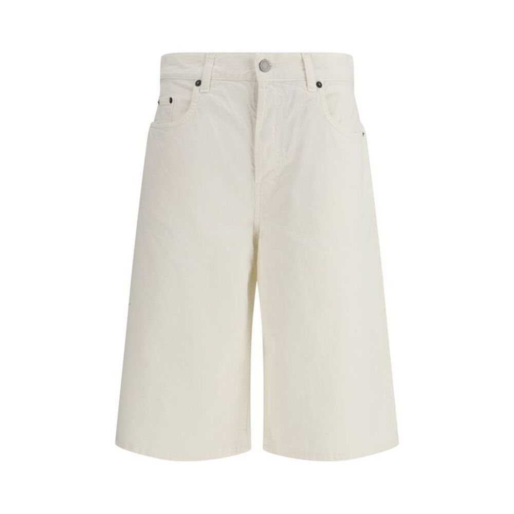 Haikure Women Becky Twill 45 Bermuda Shorts
